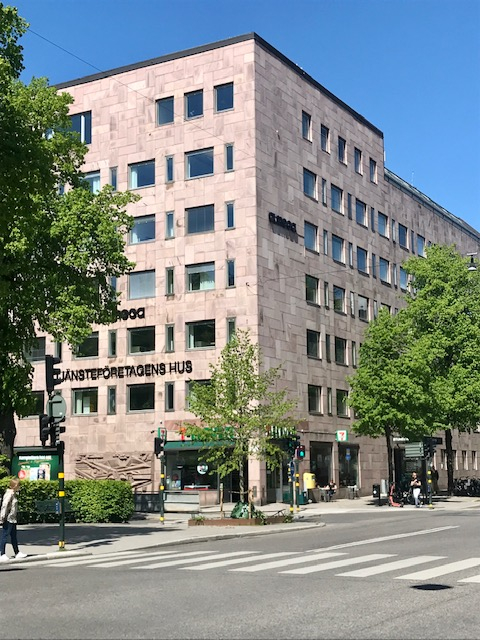 Sveriges Företagshälsor Sturegatan 11