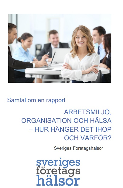 Samtal om en rapport