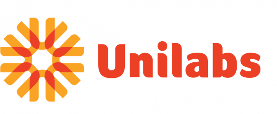 Unilabs logga