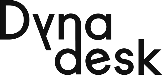 Dynadesk logo