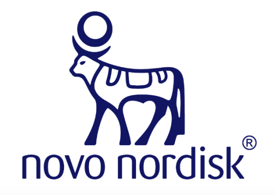Novo Nordisk logga