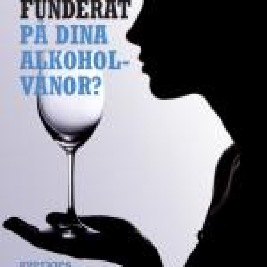 Affisch för erbjudande om alkoholrådgivning